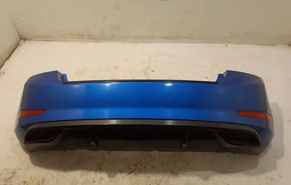 Skoda Fabia Mk3 (NJ) Rear bumper 6V6807421F