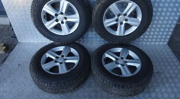 KIA Sportage R16 alloy rim 529103W510