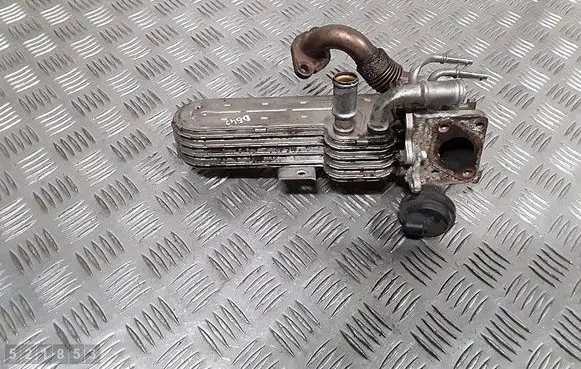 Volkswagen Golf Plus EGR valve cooler 038131513AD