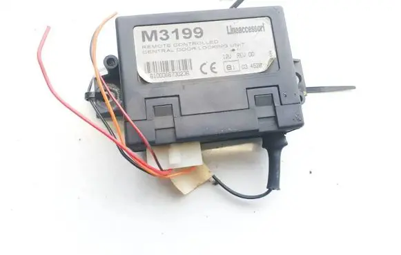 Fiat Punto (188) Other control units/modules m3199 e1034528