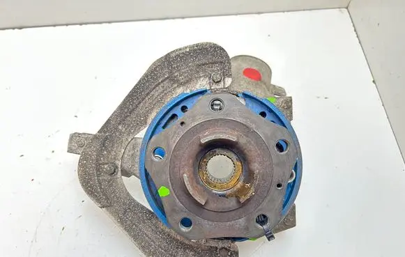 Porsche Cayman 987 Rear wheel hub 98733165806