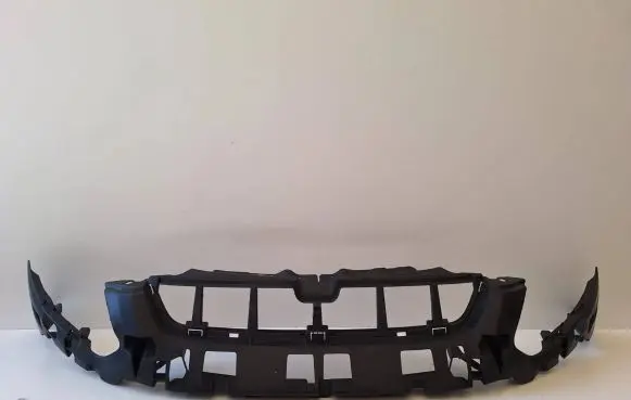 Ford Focus C-MAX Front bumper support beam AM5117E778A