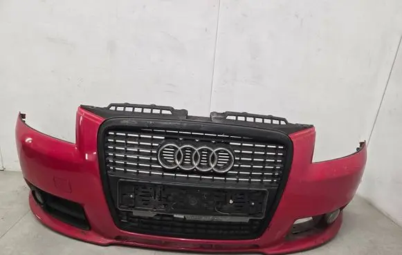 Audi A3 S3 A3 Sportback 8P Front bumper 8P4807437