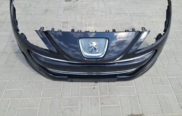 Front bumper