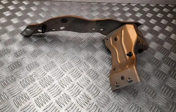 Dacia Sandero Radiator support slam panel bracket 625189904R