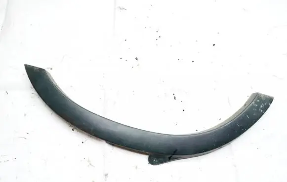 Front arch trim