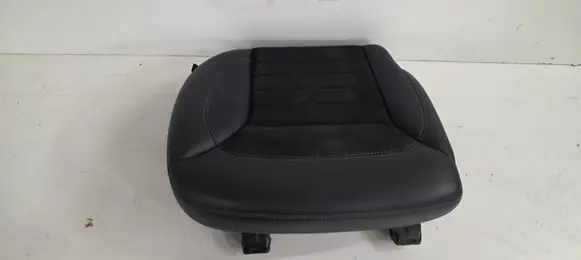 Mercedes-Benz ML W166 Rear seat
