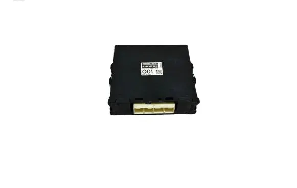 Mercedes-Benz B W246 W242 Rear brake EMF control unit/module A2429000601 1127008360 102138300B