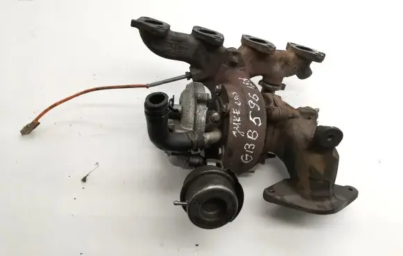 Nissan Juke I F15 Turbo 16289RH82728404