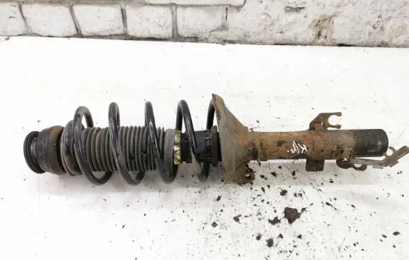 Audi TT Mk1 Front shock absorber with coil spring