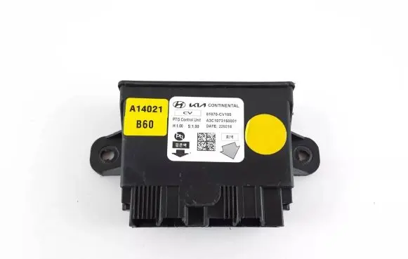 KIA EV6 Tailgate/trunk control unit/module 81870CV100 81870-CV100 A3C1073150001