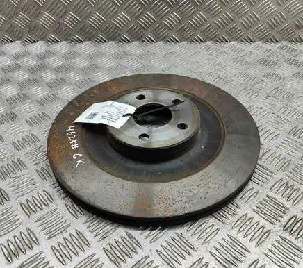 Volvo XC40 Rear brake disc 31687439