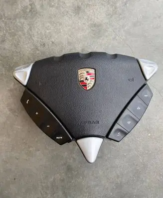 Porsche Cayenne (9PA) Steering wheel airbag 7L5880201 7L5880201CT CT2P7P0SI9A2
