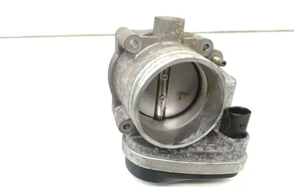 BMW 5 E60 E61 Throttle valve 7502444 1254750244405