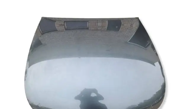 Peugeot 607 Engine bonnet/hood 
