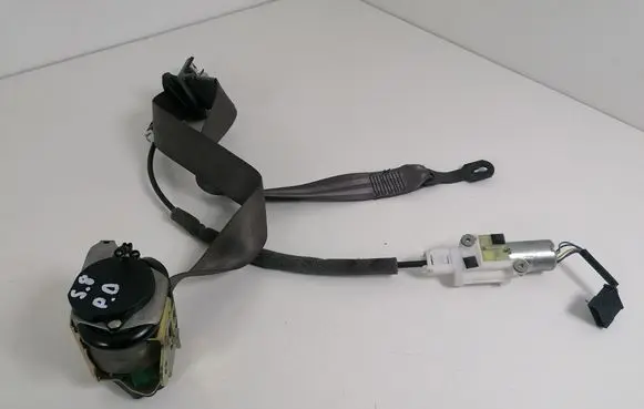 Audi A8 S8 D2 4D Front seatbelt 566339401 0712100E