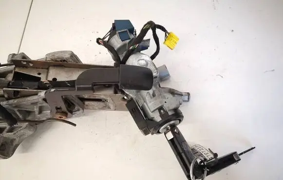Ford S-MAX Ignition lock 6E5T15607B