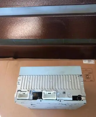 Mitsubishi Outlander Radio/CD/DVD/GPS head unit 8701A261 34U245 DY3W69U3