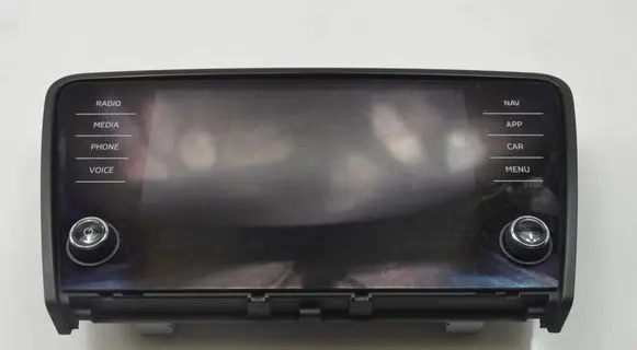 Skoda Octavia Mk3 (5E) Screen/display/small screen 5E0919605M