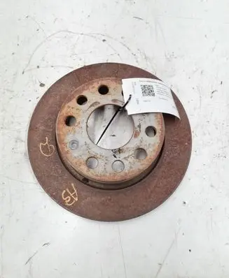 Audi A3 S3 8P Rear brake disc