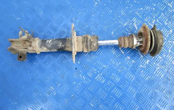 Fiat Punto (188) Front shock absorber with coil spring