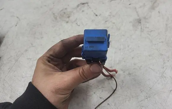 BMW 3 E46 Other relay 6136