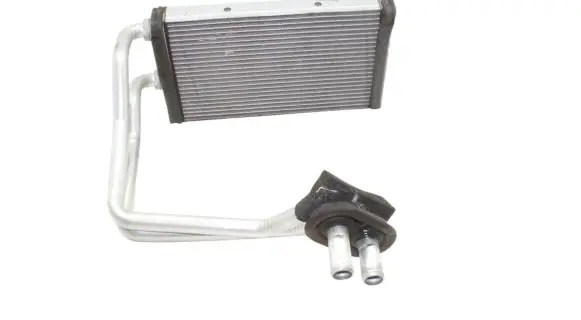 Mitsubishi Outlander Heater blower radiator