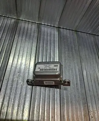 Nissan Almera Tino ESP acceleration yaw rate sensor 47930BN810 06211701864 ZG05B1658T