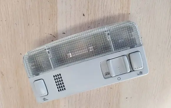 Volkswagen Caddy Front seat light 1TD947105