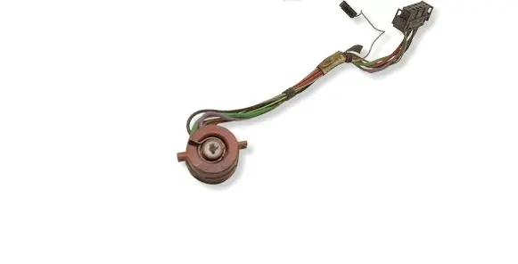 BMW 5 E34 Ignition lock contact 1378138 18288781