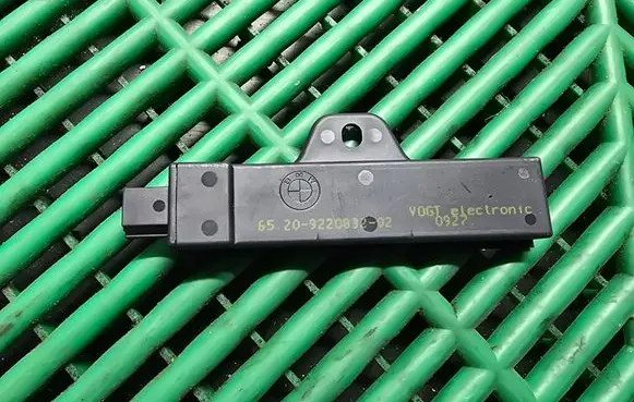 BMW 5 F10 F11 Keyless (KESSY) go control unit/module 9220830
