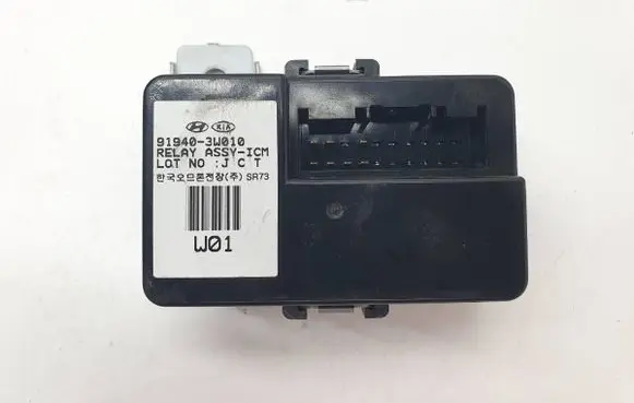 KIA Sportage Central body control module 