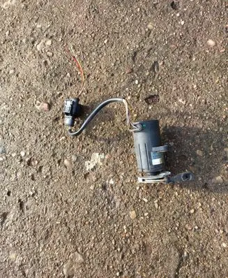 Audi A6 S6 C4 4A Throttle position sensor 0205001032 028907475B