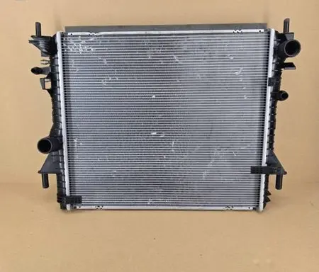 Jaguar XF X250 Coolant radiator JA11007DEA1