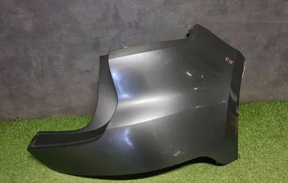 Porsche Cayenne (9Y0 9Y3) Rear bumper corner part panel trim 9Y3807421E