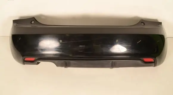 Audi A1 Rear bumper 8X0807511