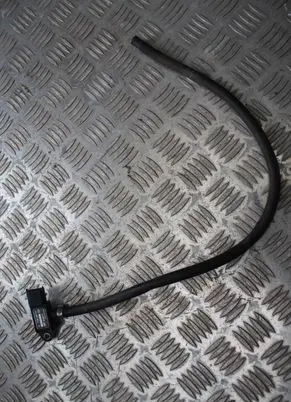 Opel Vectra C Exhaust gas pressure sensor 55198717