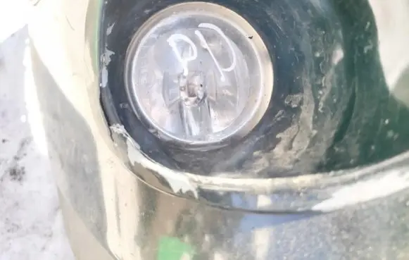 Fiat Marea Front fog light