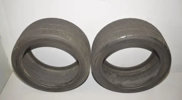 BMW X5 F15 R19 summer tire 