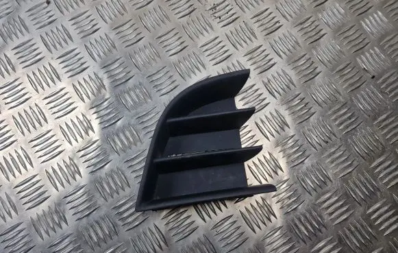 Skoda Octavia Mk2 (1Z) Front bumper lower grill 1Z0853665C