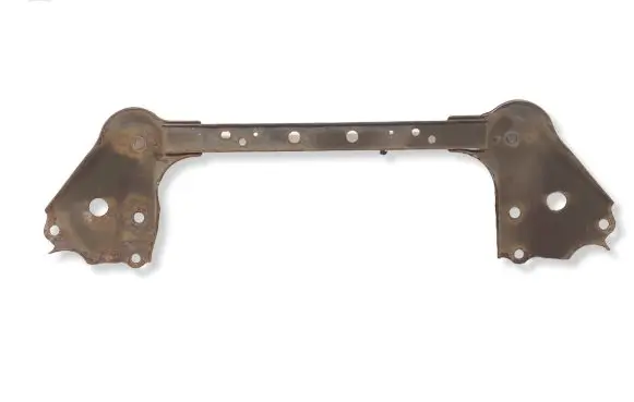 Nissan Juke I F15 Bottom radiator support slam panel