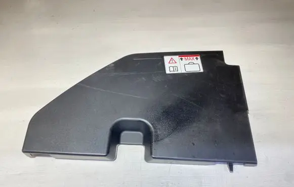 BMW 4 F32 F33 Trunk/boot trim cover 51477284177