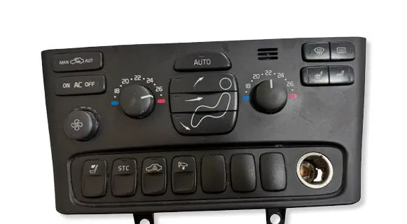 Volvo S80 Climate control unit 7923