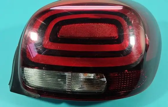 Citroen C3 Rear/tail lights 9812257480 IMPRK1568054