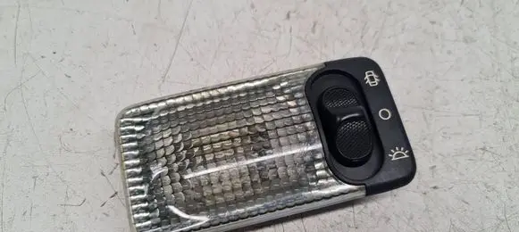 Peugeot 206 Front seat light