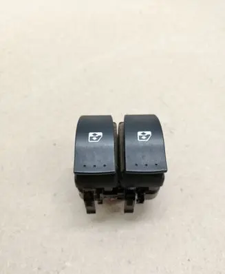 Electric window control switch