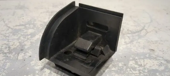 BMW 5 E60 E61 Parcel shelf load cover mount bracket 7160589