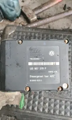 Volkswagen Golf IV ABS Pump 1J0907379P 1J0614117D 10094903313