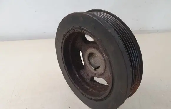 Toyota Corolla Verso AR10 Crankshaft pulley