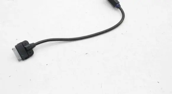 Audi A8 S8 D4 4H AUX in-socket connector 4F0051510K